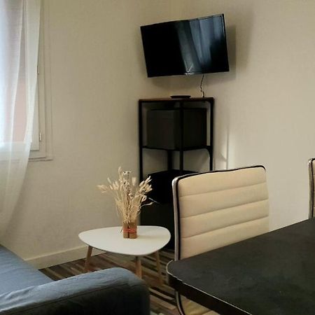 Apartamento Le Cocon Les Demeures De Thau Sète Exterior foto