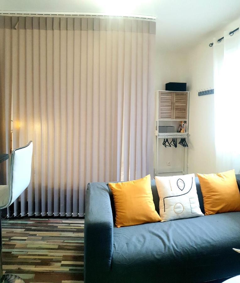 Apartamento Le Cocon Les Demeures De Thau Sète Exterior foto