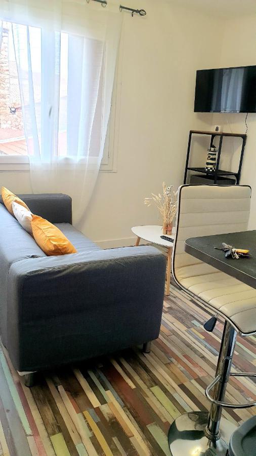 Apartamento Le Cocon Les Demeures De Thau Sète Exterior foto